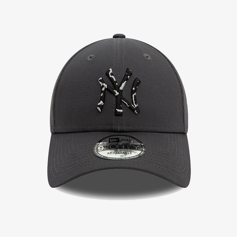 NEW ERA KAPE S ŠILTOM SEASONAL INFILL 9FORTY NEYYAN  GRHBLKGRA 