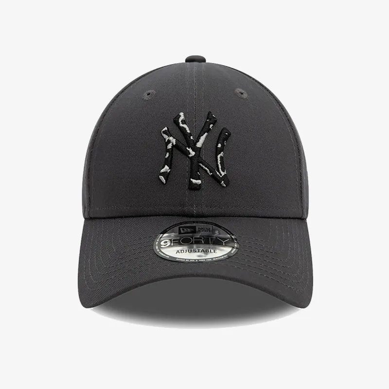 NEW ERA KAPE S ŠILTOM SEASONAL INFILL 9FORTY NEYYAN  GRHBLKGRA 