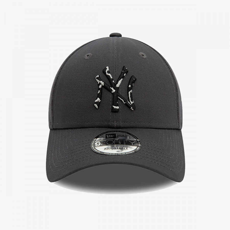 NEW ERA KAPE S ŠILTOM SEASONAL INFILL 9FORTY NEYYAN  GRHBLKGRA 