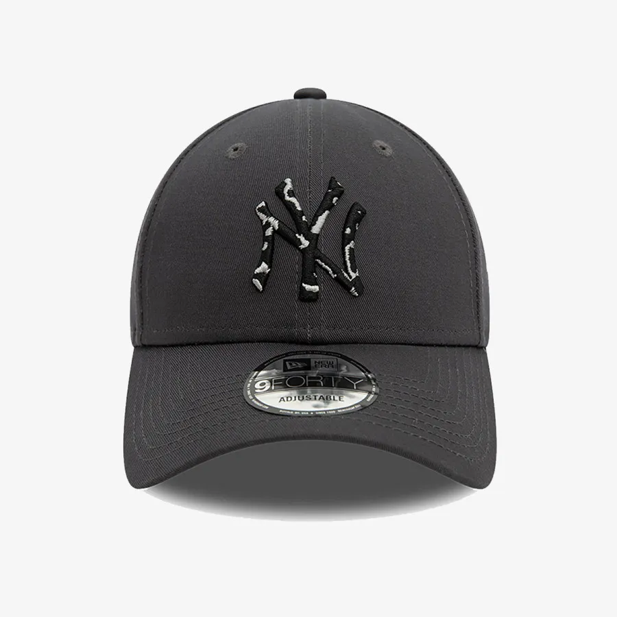 NEW ERA KAPE S ŠILTOM SEASONAL INFILL 9FORTY NEYYAN  GRHBLKGRA 