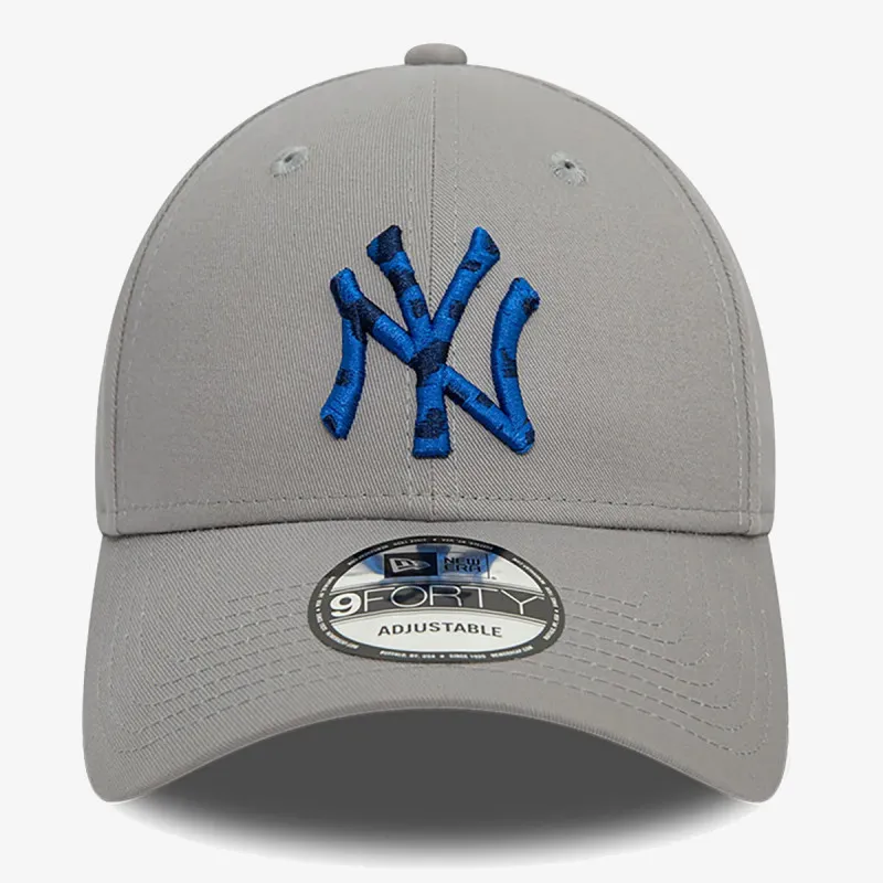 NEW ERA KAPE S ŠILTOM SEASONAL INFILL 9FORTY 
