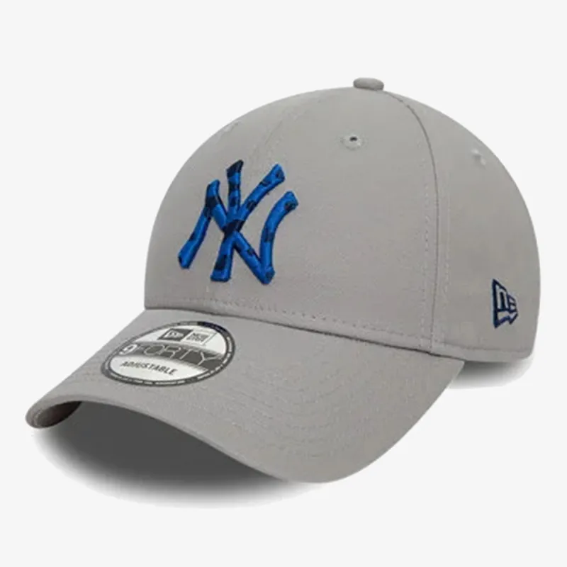 NEW ERA KAPE S ŠILTOM SEASONAL INFILL 9FORTY 