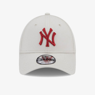 NEW ERA KAPE S ŠILTOM LEAGUE ESSENTIAL 9FORTY NEYYAN  STNCAR 