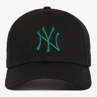 NEW ERA KAPE S ŠILTOM LEAGUE ESSENTIAL 9FORTY® 