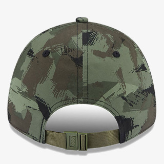 NEW ERA KAPE S ŠILTOM PAINTED AOP 9FORTY LOSDOD  NOVGRH 