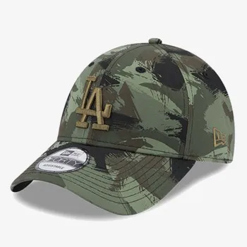 NEW ERA KAPE S ŠILTOM PAINTED AOP 9FORTY LOSDOD  NOVGRH 