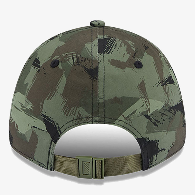 NEW ERA KAPE S ŠILTOM PAINTED AOP 9FORTY LOSDOD  NOVGRH 