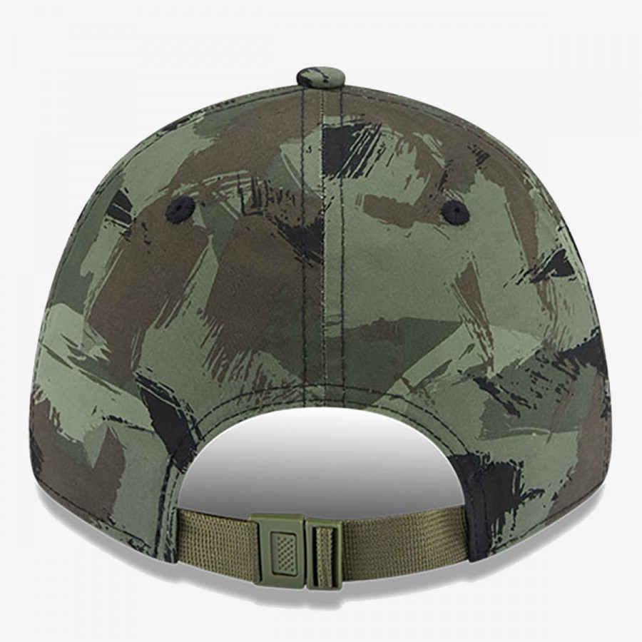 NEW ERA KAPE S ŠILTOM PAINTED AOP 9FORTY LOSDOD  NOVGRH 