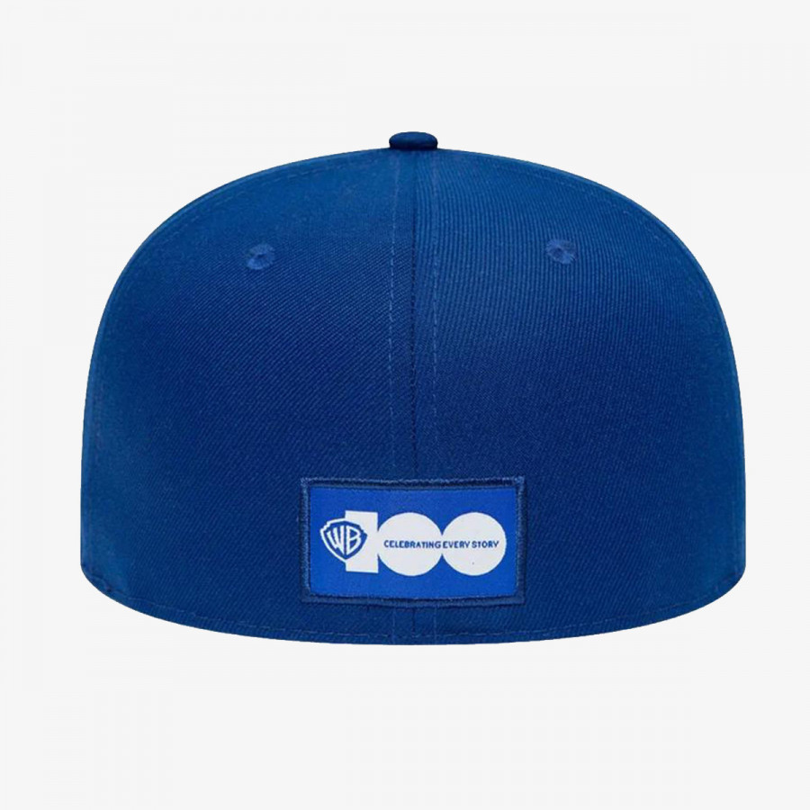 NEW ERA KAPE S ŠILTOM KAPA AOP SUPERMAN 59FIFTY LTMASH 