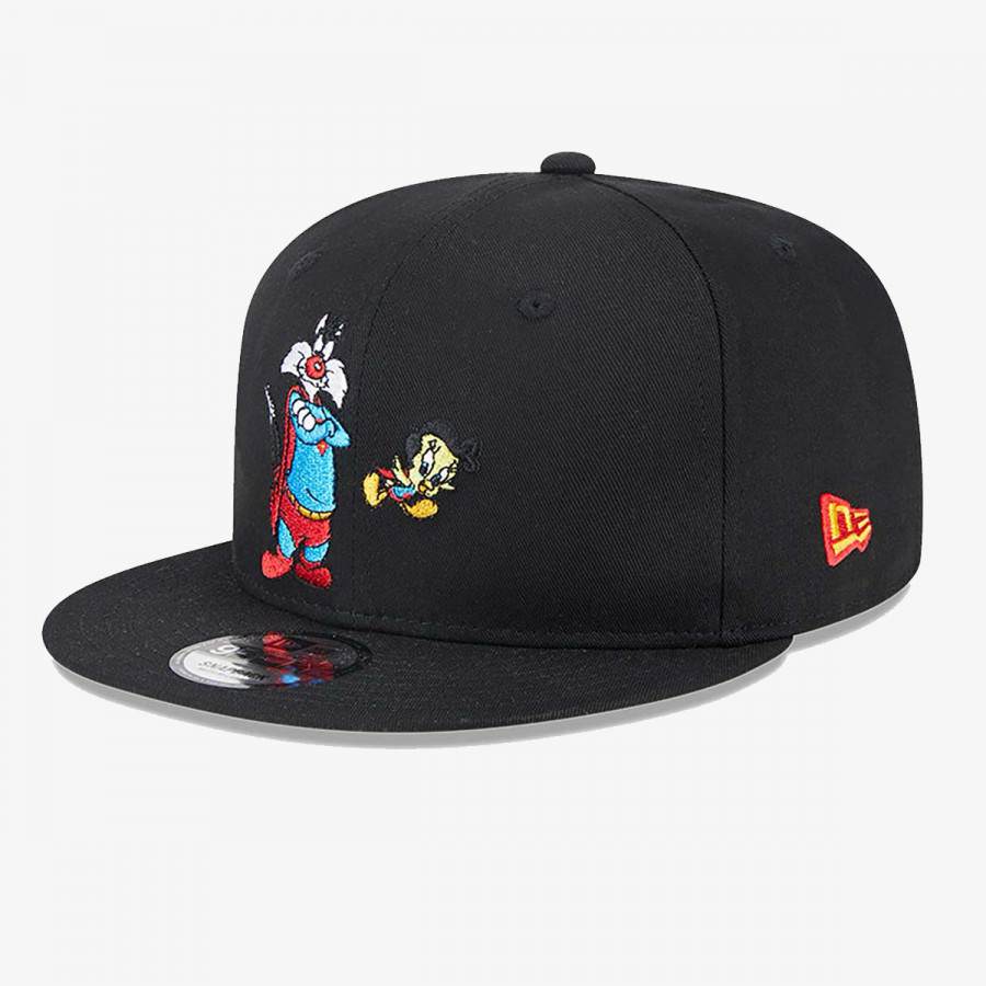 NEW ERA KAPE S ŠILTOM SLYVESTER SUPERMAN 9FIFTY 