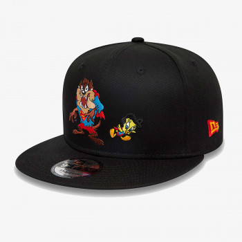 NEW ERA KAPE S ŠILTOM TAZ SUPERMAN 9FIFTY 