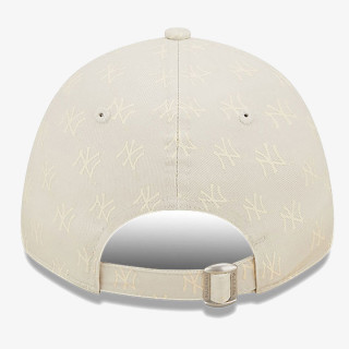 NEW ERA KAPE S ŠILTOM MONOGRAM 9FORTY NEYYAN  STN 