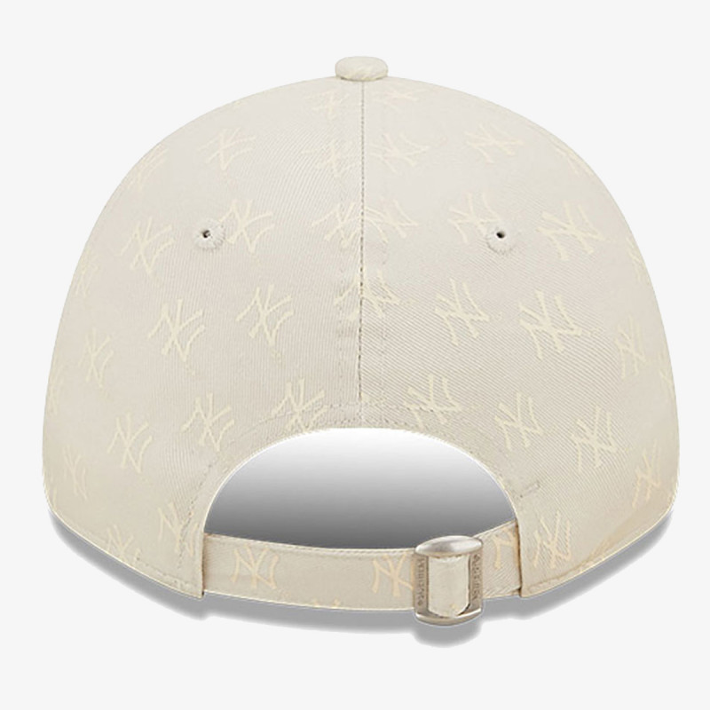 NEW ERA KAPE S ŠILTOM MONOGRAM 9FORTY NEYYAN  STN 