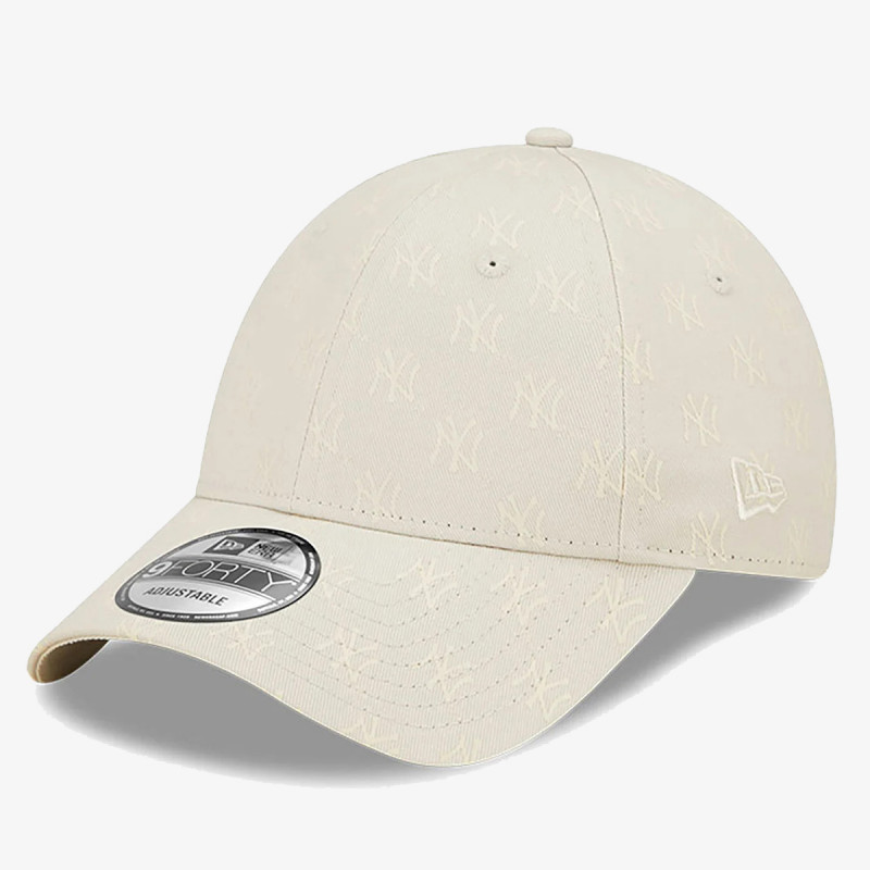 NEW ERA KAPE S ŠILTOM MONOGRAM 9FORTY NEYYAN  STN 