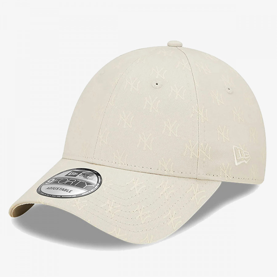 NEW ERA KAPE S ŠILTOM MONOGRAM 9FORTY NEYYAN  STN 