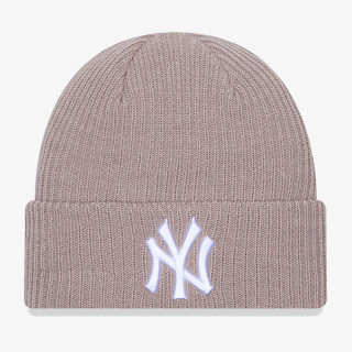 NEW ERA KAPE S ŠILTOM KAPA WMNS RIB POLYLANA BEANIE NEYYAN ŠT: 