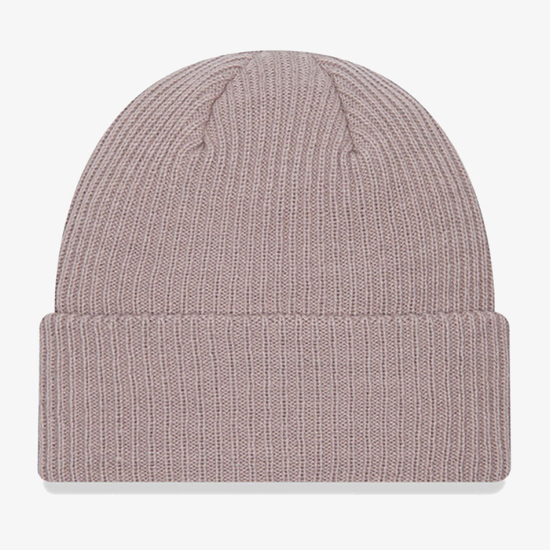 NEW ERA KAPE S ŠILTOM KAPA WMNS RIB POLYLANA BEANIE NEYYAN ŠT: 