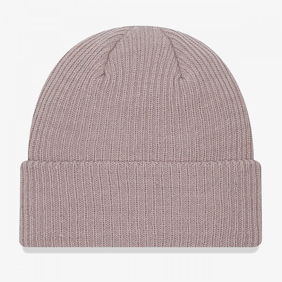 NEW ERA KAPE S ŠILTOM KAPA WMNS RIB POLYLANA BEANIE NEYYAN ŠT: 