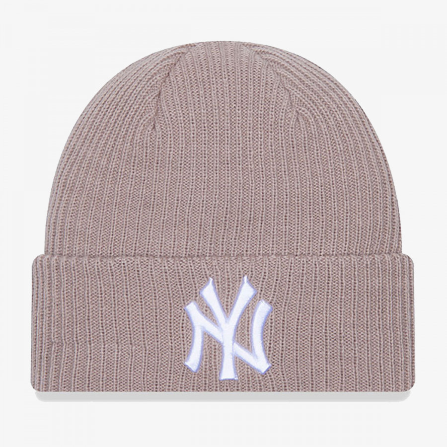 NEW ERA KAPE S ŠILTOM KAPA WMNS RIB POLYLANA BEANIE NEYYAN ŠT: 