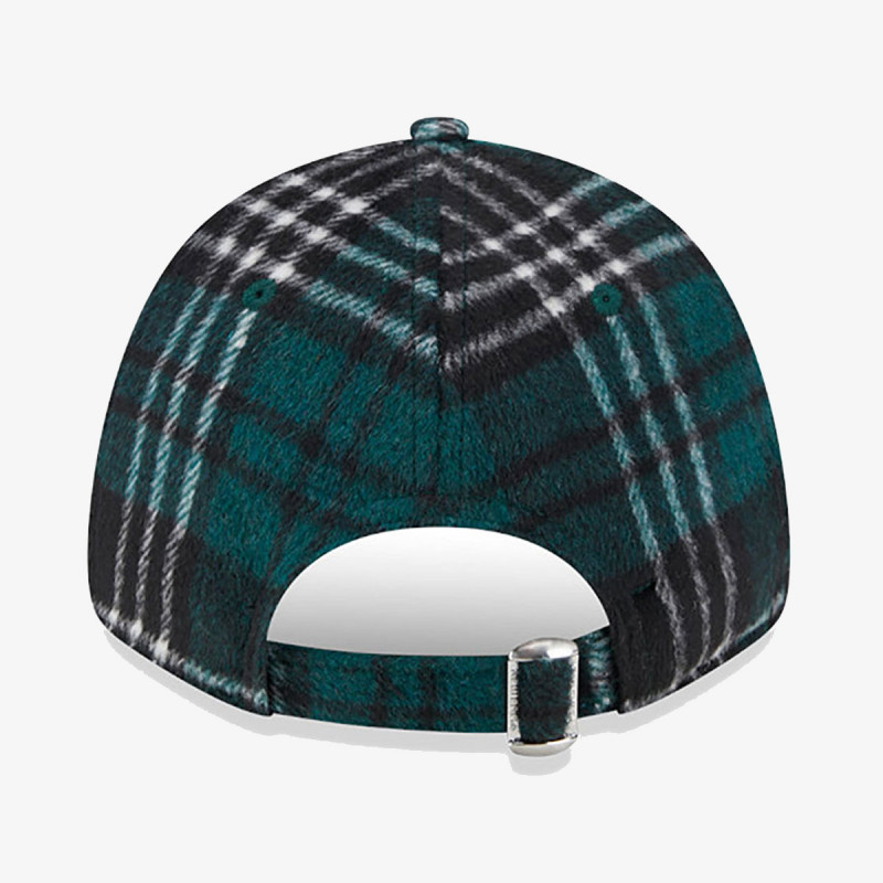 NEW ERA KAPE S ŠILTOM KAPA CHECK 9FORTY NEYYAN 