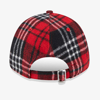 NEW ERA KAPE S ŠILTOM KAPA CHECK 9FORTY LOSDOD 