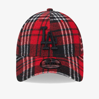 NEW ERA KAPE S ŠILTOM KAPA CHECK 9FORTY LOSDOD 