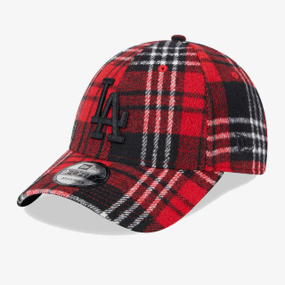 NEW ERA KAPE S ŠILTOM KAPA CHECK 9FORTY LOSDOD 
