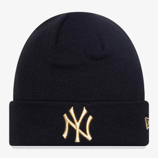 NEW ERA KAPE S ŠILTOM KAPA METALLIC BEANIE NEYYAN ŠT:ONE 