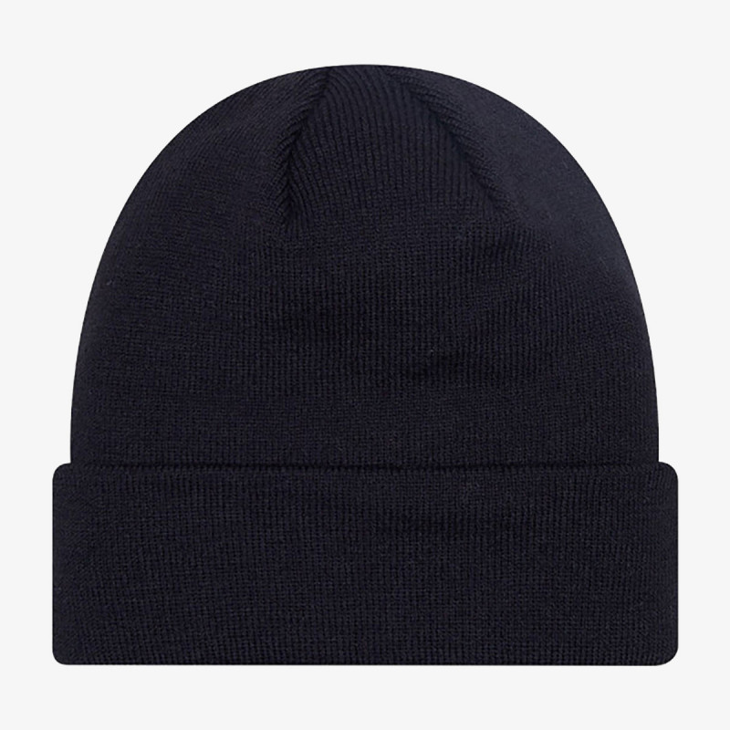 NEW ERA KAPE S ŠILTOM KAPA METALLIC BADGE CUFF KNIT NEYYAN ŠT: 