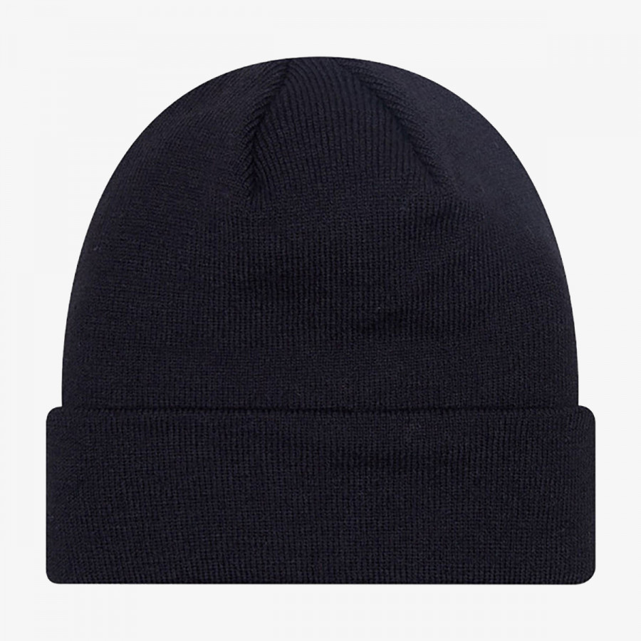 NEW ERA KAPE S ŠILTOM KAPA METALLIC BADGE CUFF KNIT NEYYAN ŠT: 