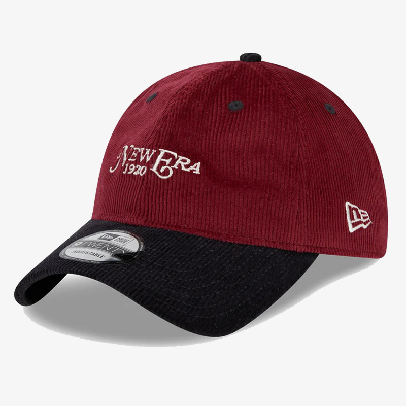 NEW ERA KAPE S ŠILTOM KAPA NE CONTRAST CORD 9TWENTY NEWERA 