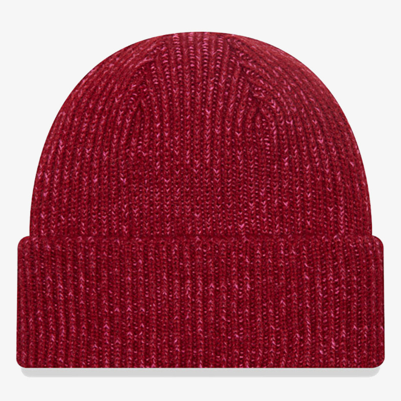 NEW ERA KAPE KAPA MARL WIDE CUFF BEANIE LOSDOD 