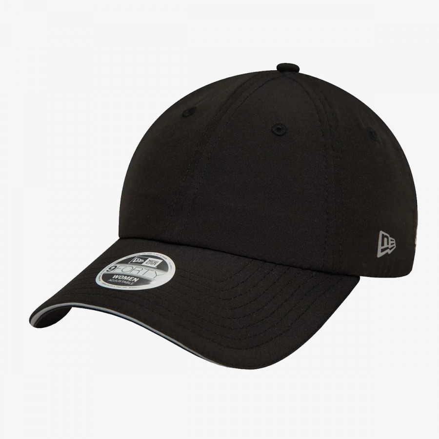 NEW ERA KAPE S ŠILTOM WMNS OPEN BACK CAP NEWERA  BLK 