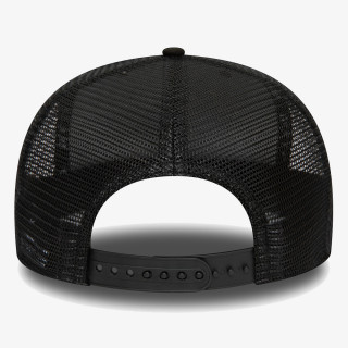 NEW ERA KAPE S ŠILTOM NEW WORLD 9FIFTY NEWERA  BLK 