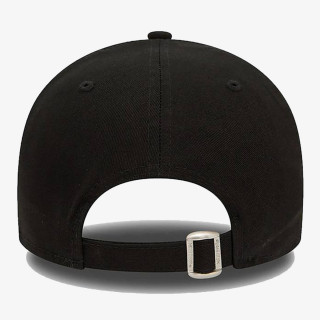 NEW ERA KAPE S ŠILTOM METALLIC OUTLINE 9FORTY CHIBUL  BLK 