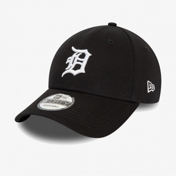 NEW ERA KAPE S ŠILTOM LEAGUE ESSENTIAL 9FORTY DETTIG  BLKWHI 