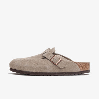 BIRKENSTOCK Natikači Boston LEVE Taupe 