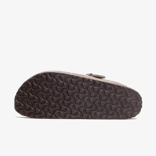BIRKENSTOCK Natikači Boston LEVE Taupe 