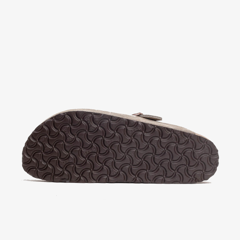 BIRKENSTOCK Natikači Boston LEVE Taupe 