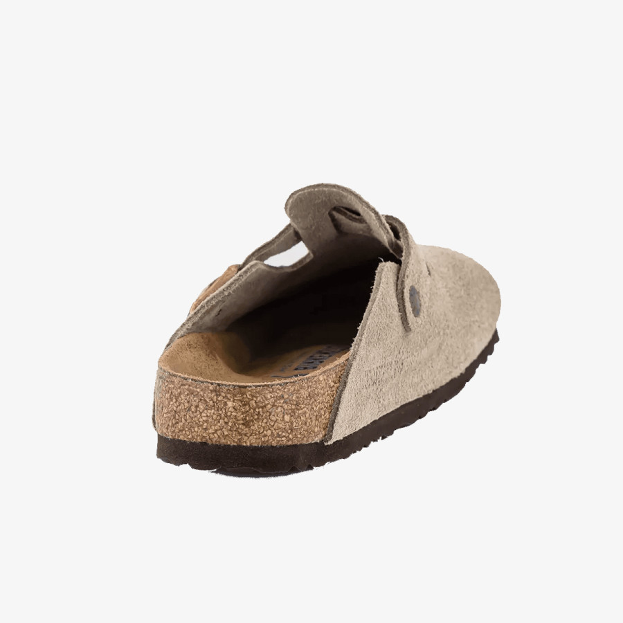 BIRKENSTOCK Natikači Boston LEVE Taupe 