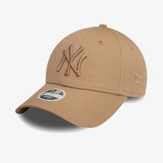 NEW ERA KAPE S ŠILTOM New York Yankees Women's League Essential 9FORTY 