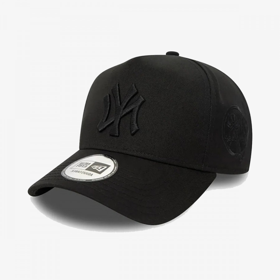 NEW ERA KAPE S ŠILTOM NEW YORK YANKEES BLKBLK 