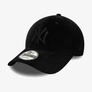 NEW ERA KAPE S ŠILTOM NEW YORK YANKEES BLKBLK 
