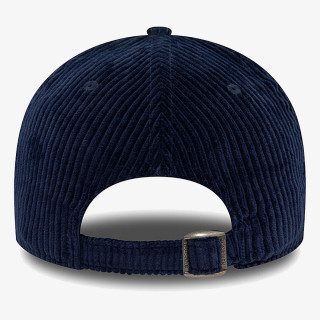 NEW ERA KAPE S ŠILTOM KAPA CORD 9FORTY LOSDOD  NVYNVY ŠT:OSFM 