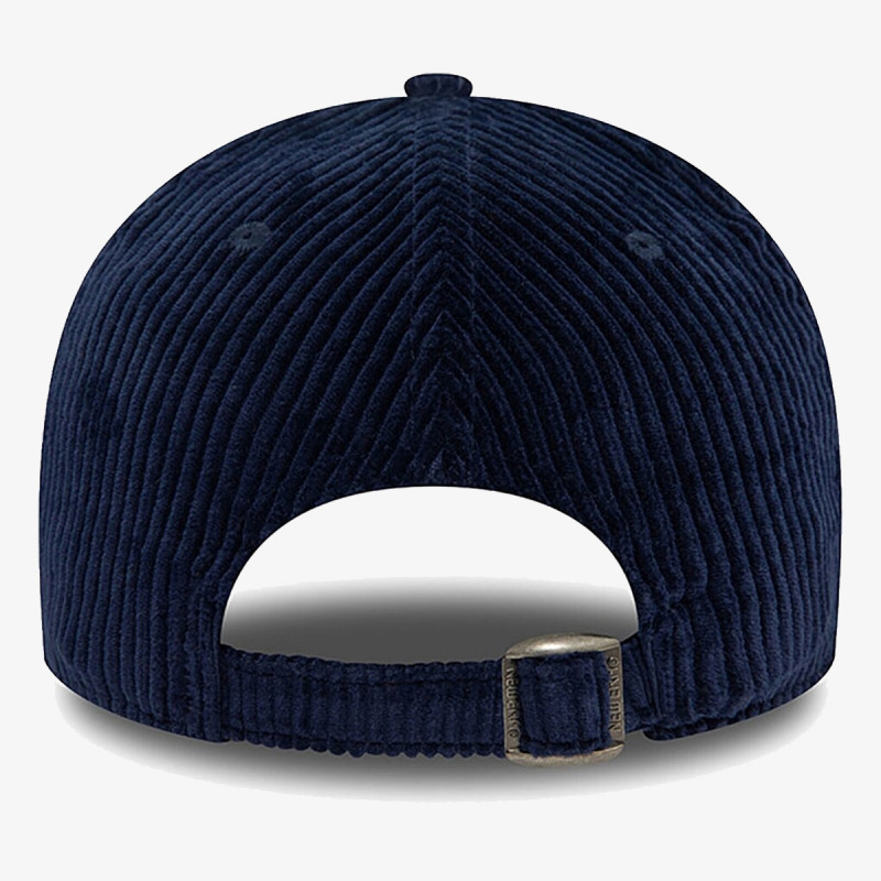 NEW ERA KAPE S ŠILTOM KAPA CORD 9FORTY LOSDOD  NVYNVY ŠT:OSFM 