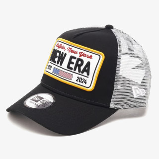 NEW ERA KAPE S ŠILTOM NEW ERA BLK 