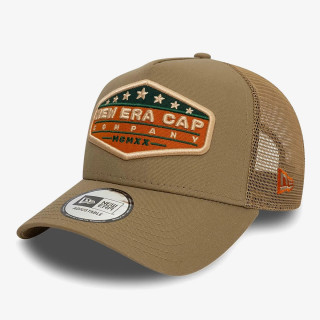 NEW ERA KAPE S ŠILTOM KAPA NEW ERA CO PATCH TRUCKER NEWERA KHK 