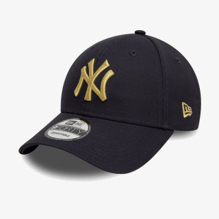 NEW ERA KAPE S ŠILTOM Metallic 