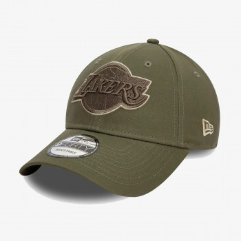 NEW ERA KAPE S ŠILTOM LOS ANGELES LAKERS NOVSTN 