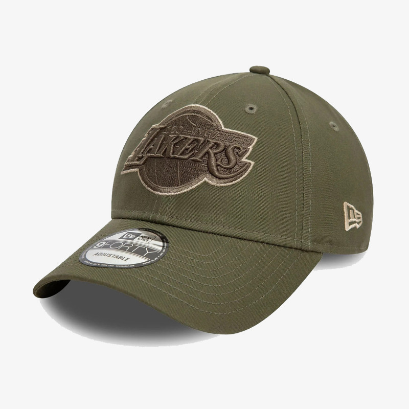 NEW ERA KAPE S ŠILTOM LOS ANGELES LAKERS NOVSTN 
